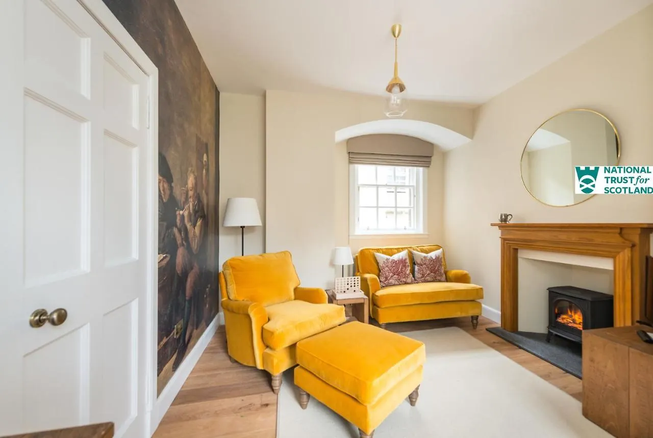 Johnstone Apartment By The National Trust Scotland Edinburgh