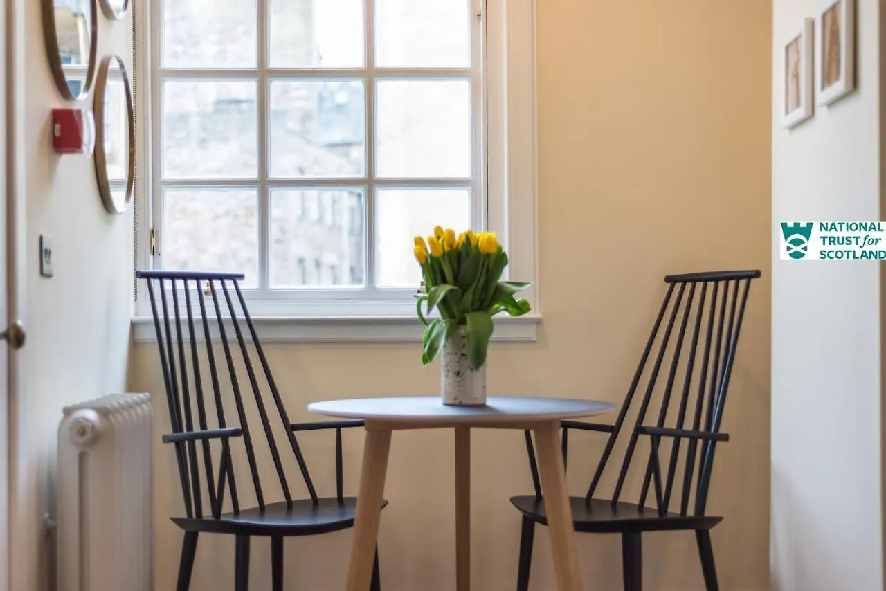 Johnstone Apartment By The National Trust Scotland Edinburgh
