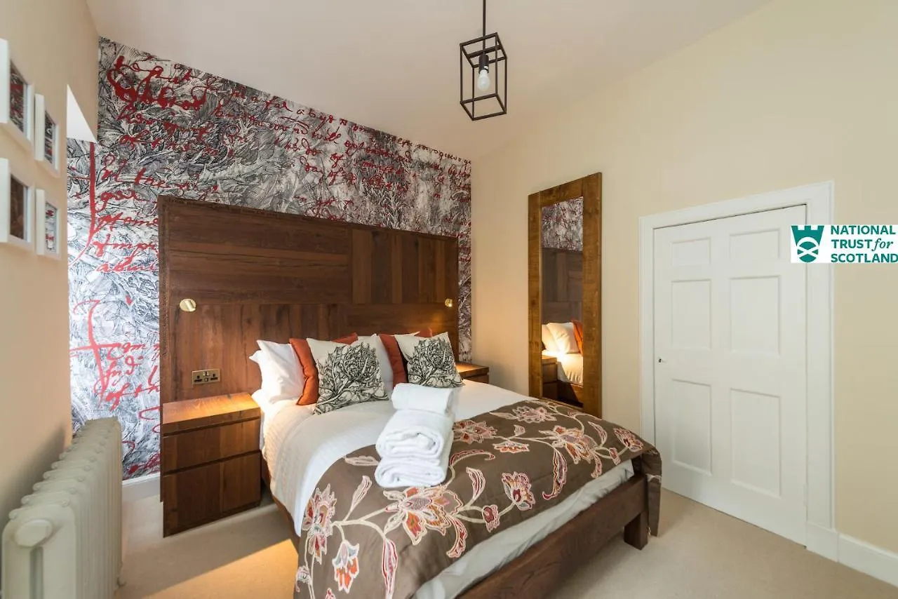 Johnstone Apartment By The National Trust Scotland Edinburgh 0*,