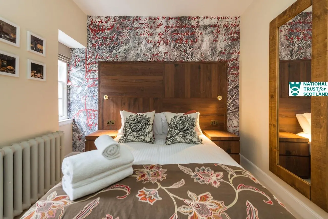 Johnstone Apartment By The National Trust Scotland Edinburgh United Kingdom
