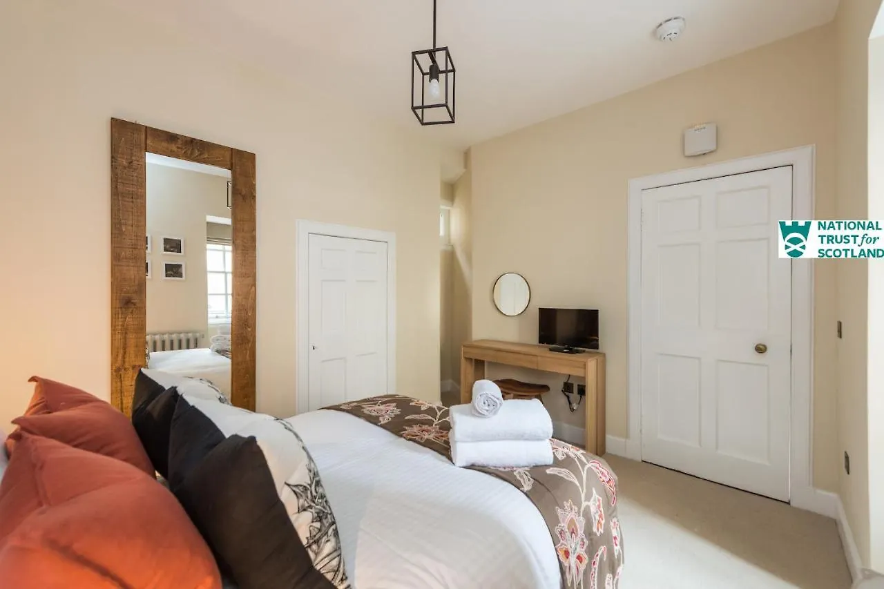 Johnstone Apartment By The National Trust Scotland Edinburgh