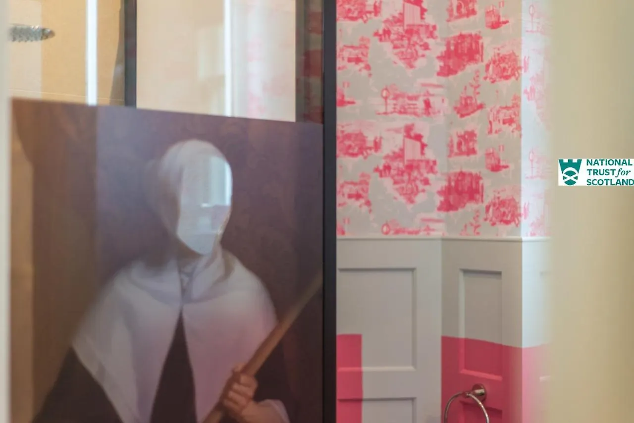 Johnstone Apartment By The National Trust Scotland EDI