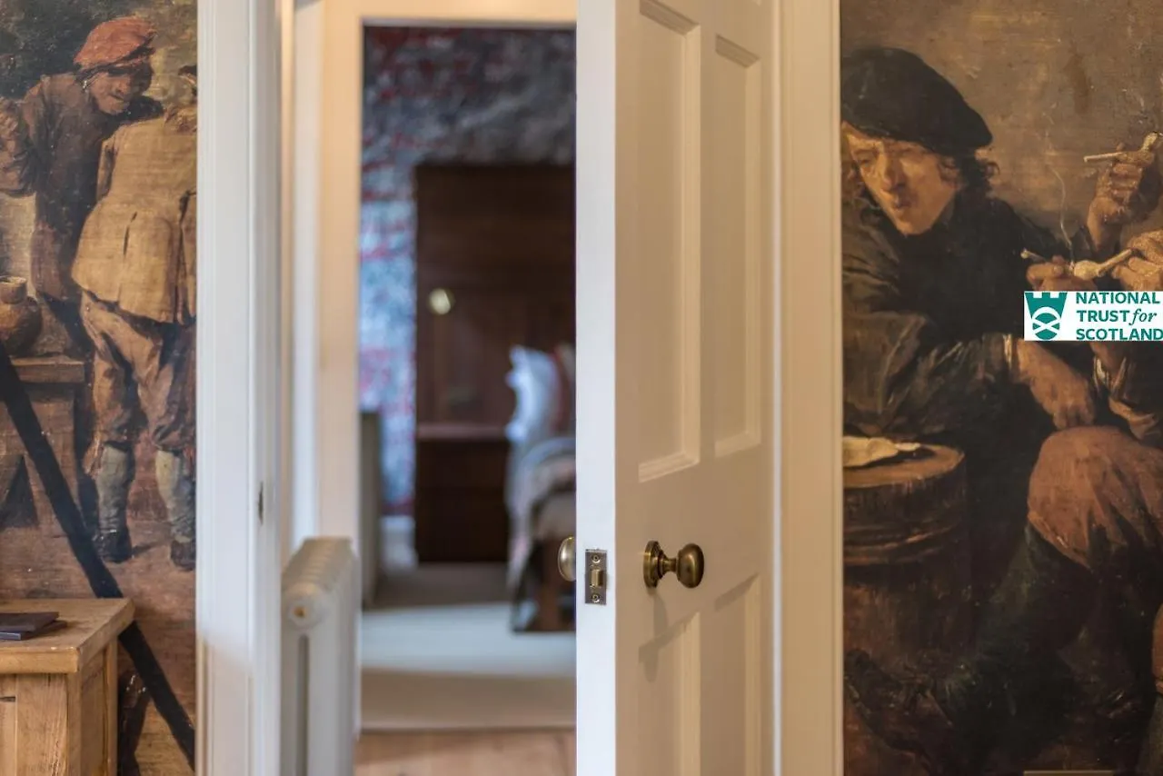Johnstone Apartment By The National Trust Scotland EDI