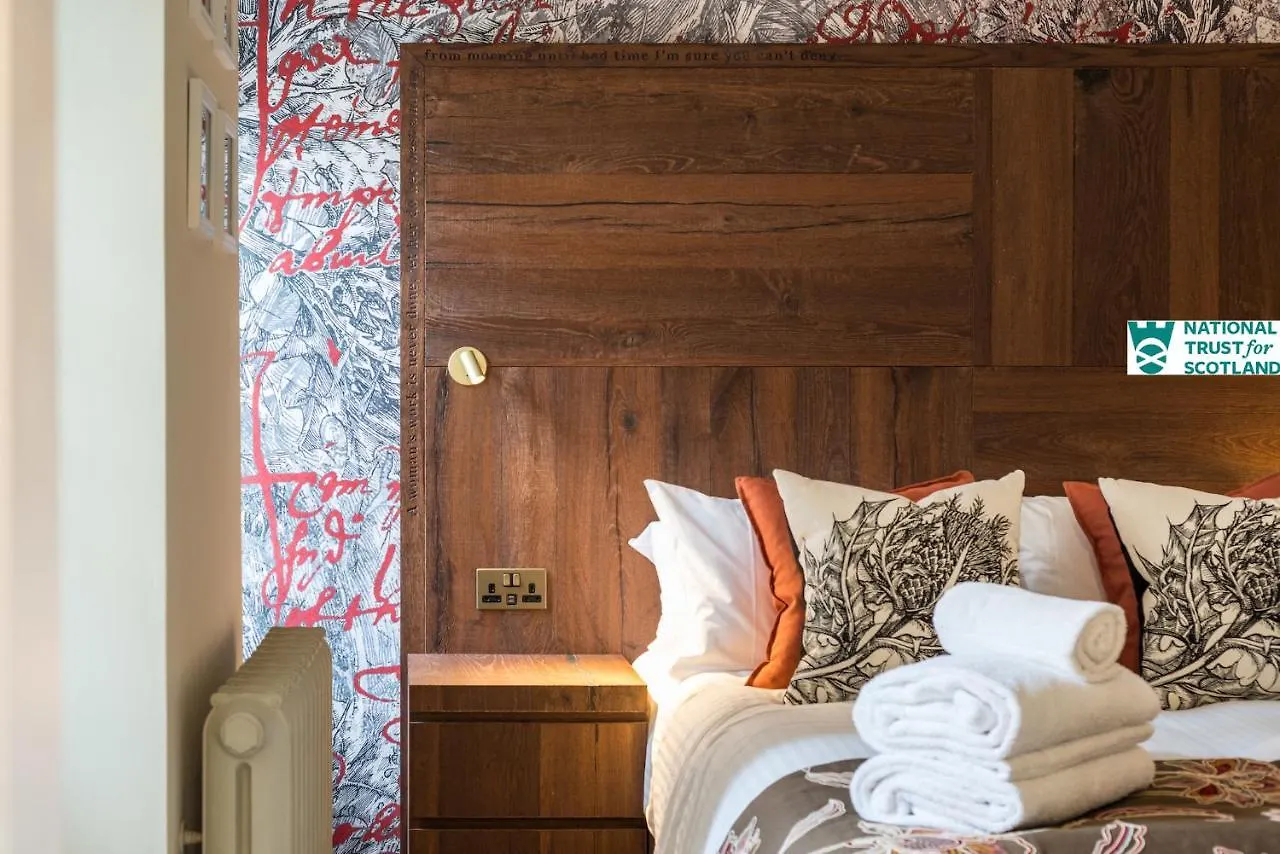 Johnstone Apartment By The National Trust Scotland EDI