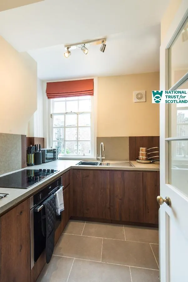 Johnstone Apartment By The National Trust Scotland EDI