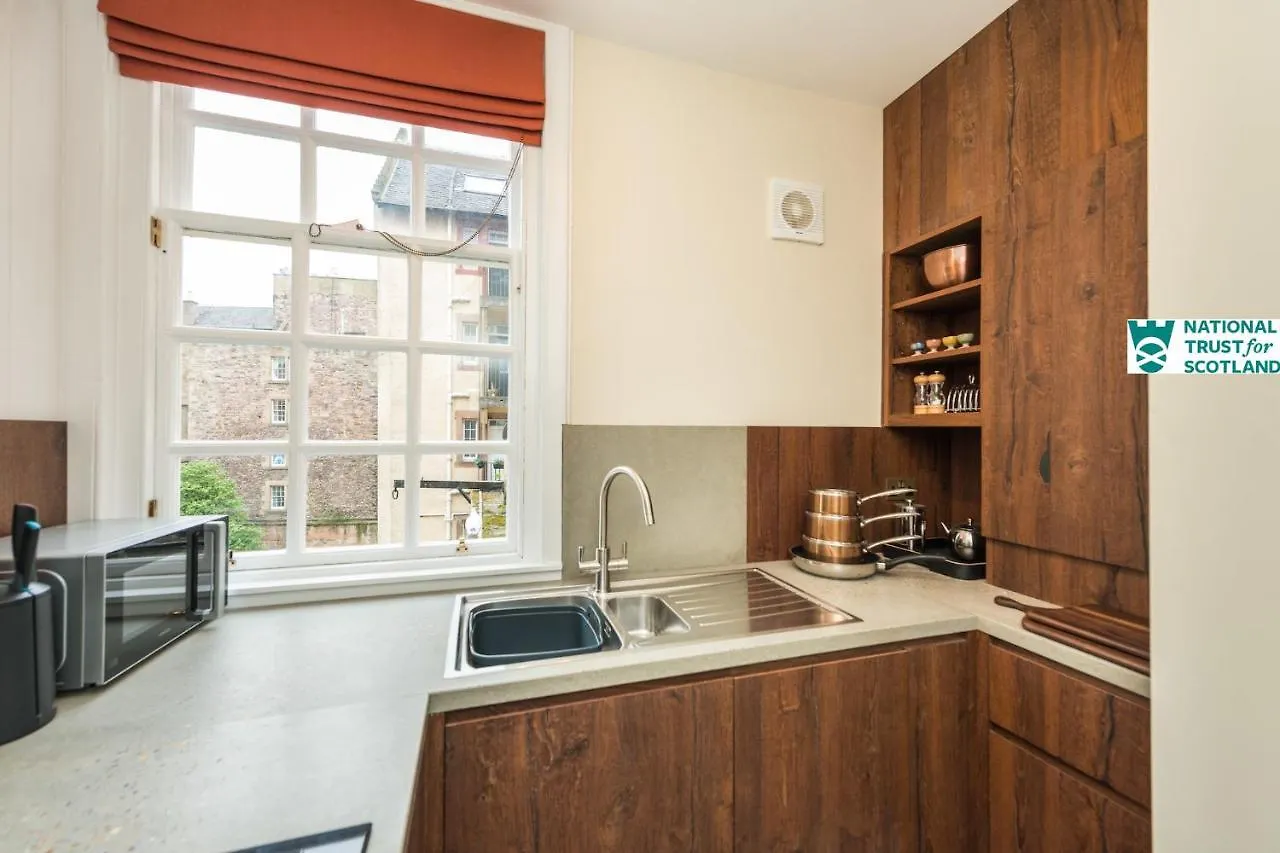 Johnstone Apartment By The National Trust Scotland EDI 0*,
