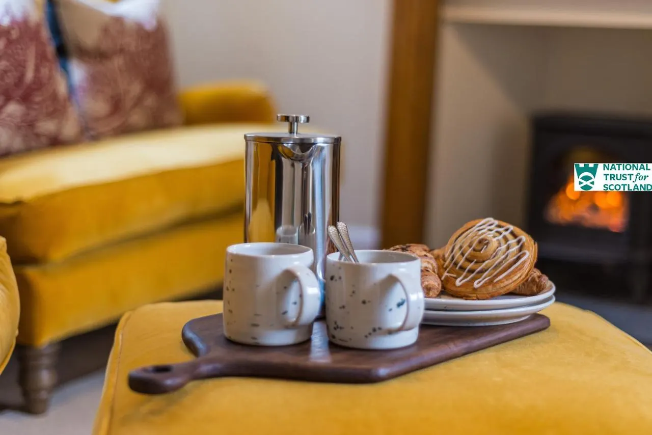 Johnstone Apartment By The National Trust Scotland EDI Storbritannien