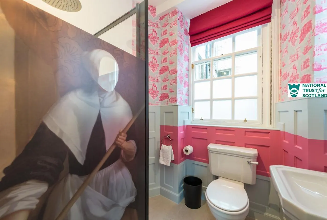 Johnstone Apartment By The National Trust Scotland EDI