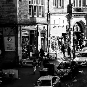 Vandrerhjem Backpackers - Over 18s Only, EDI
