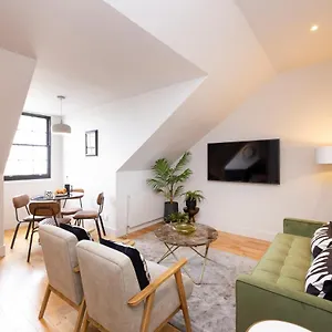  Apartment Joivy Luxury Flat Near Castle