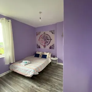  Homestay The Colour Flat