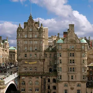 Hotell The Scotsman, Edinburg
