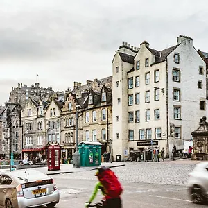 Hotell Grassmarket, Edinburg