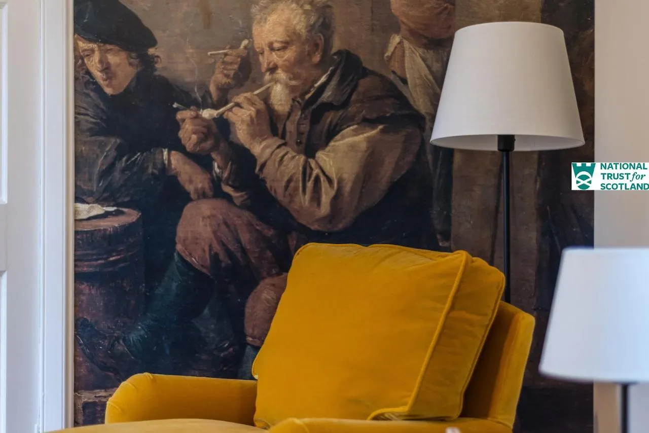 Johnstone Apartment By The National Trust Scotland Edinburgh 0*,  United Kingdom