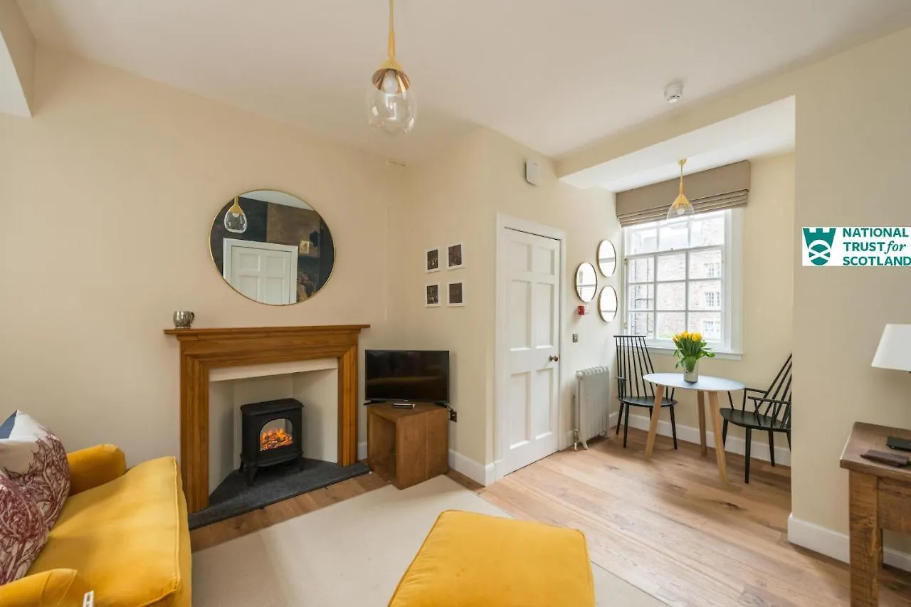 Johnstone Apartment By The National Trust Scotland Edinburgh