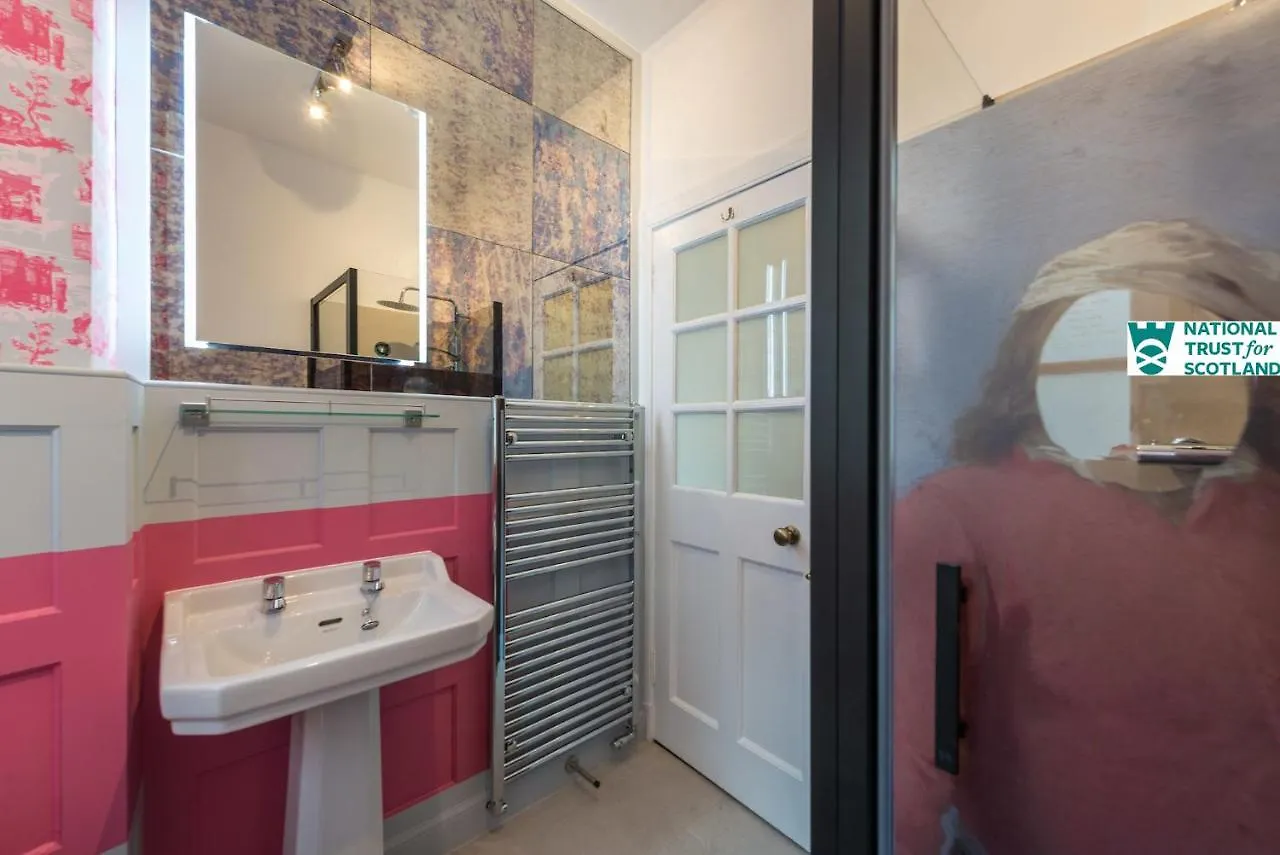 Johnstone Apartment By The National Trust Scotland Edinburgh