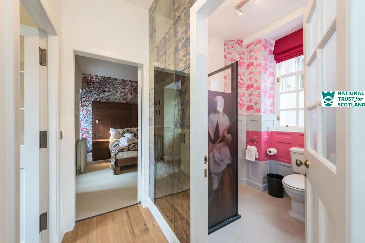 Johnstone Apartment By The National Trust Scotland Edinburgh United Kingdom