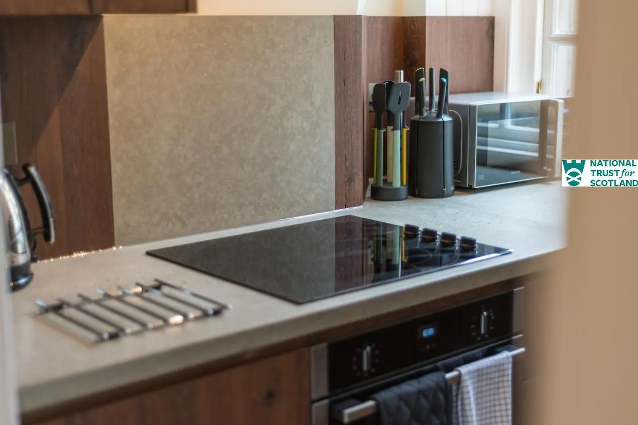 Johnstone Apartment By The National Trust Scotland Edinburgh United Kingdom