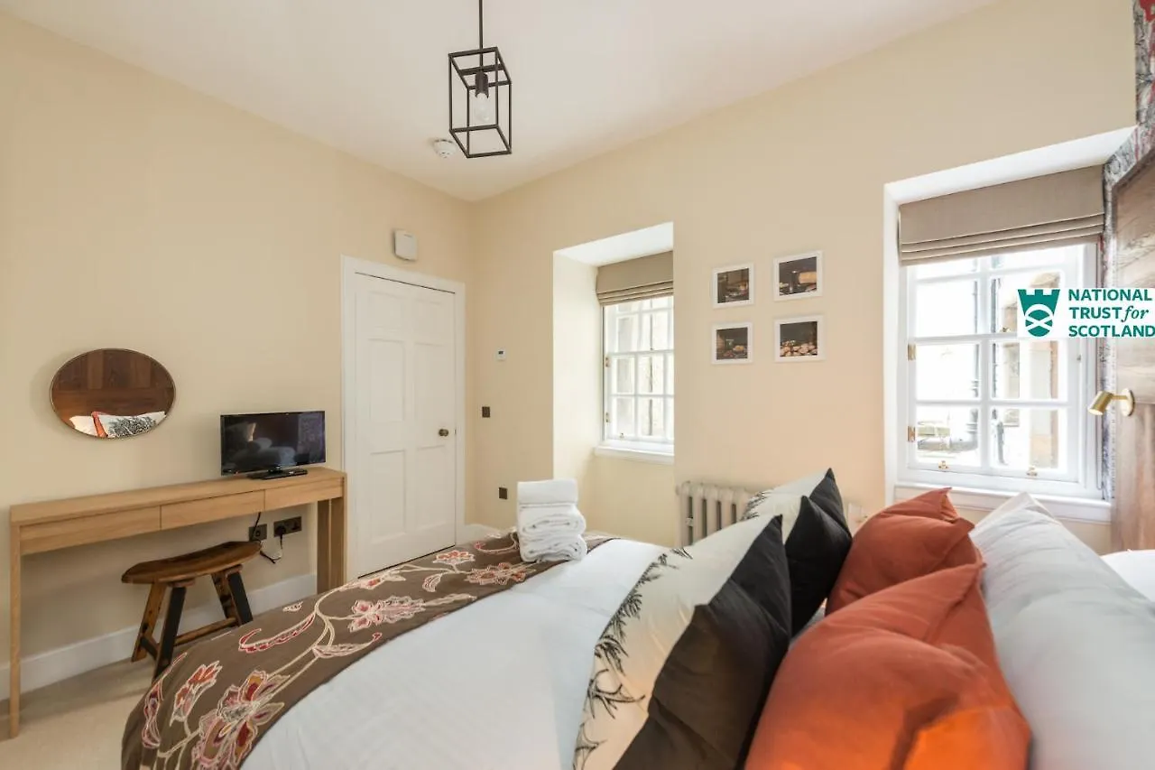 Johnstone Apartment By The National Trust Scotland Edinburgh United Kingdom